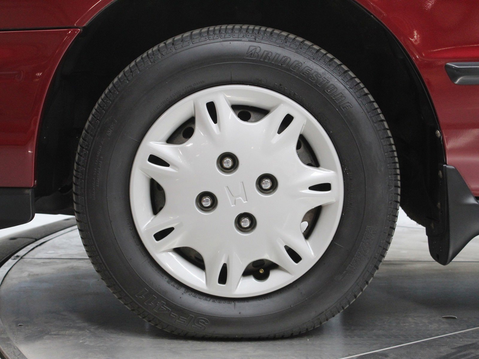 1995 Honda Accord - Photo 27
