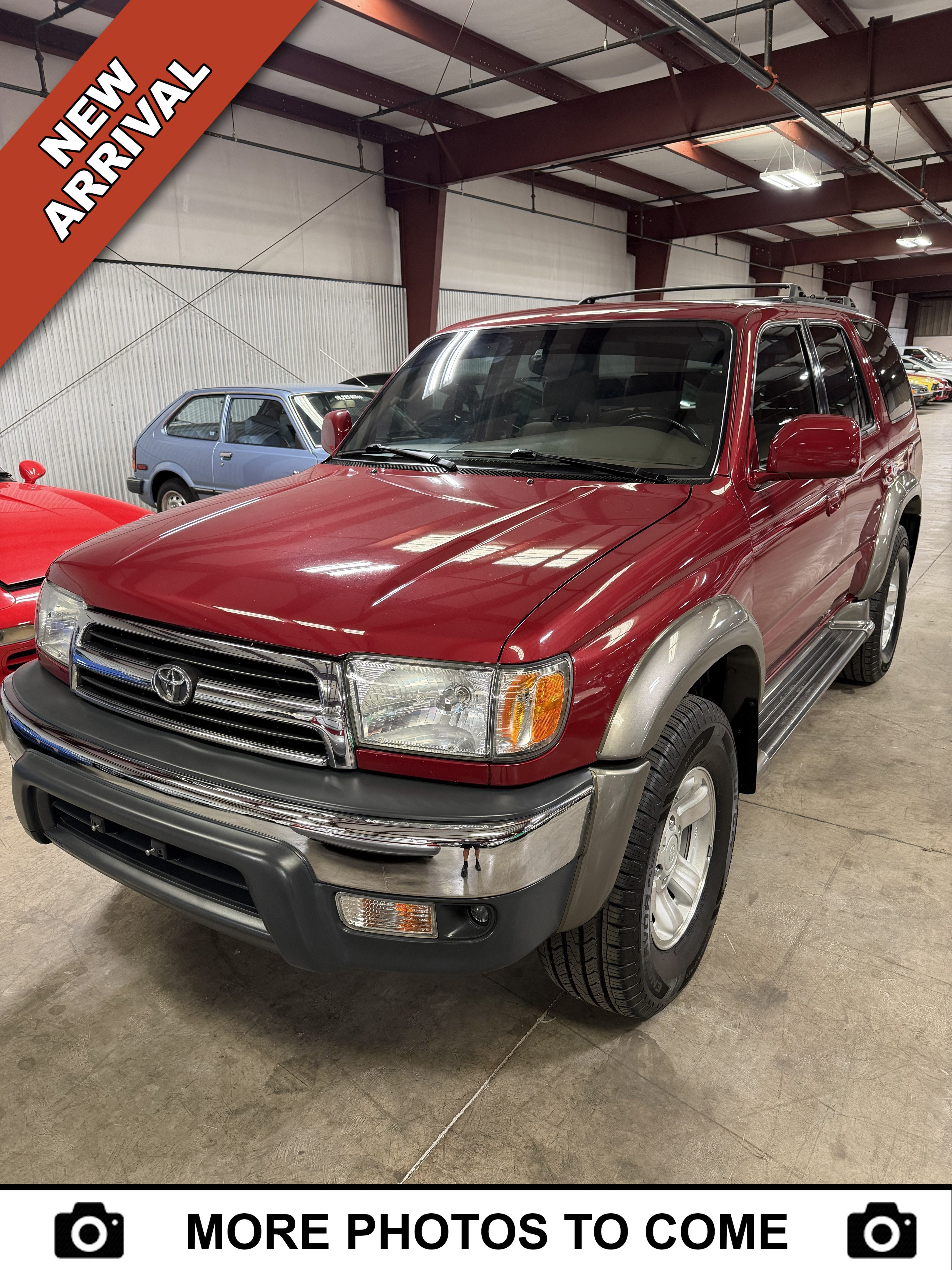  Toyota 4Runner
