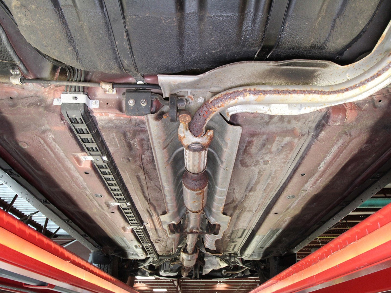 1995 Honda Accord - Photo 31