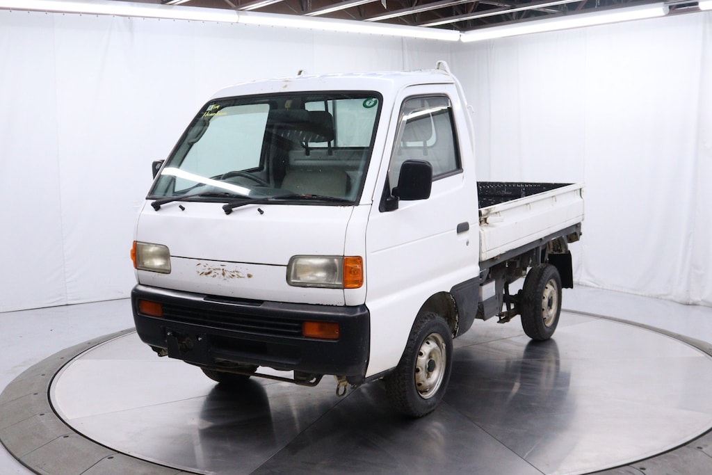 Used 1997 Suzuki Carry Mini-Truck
