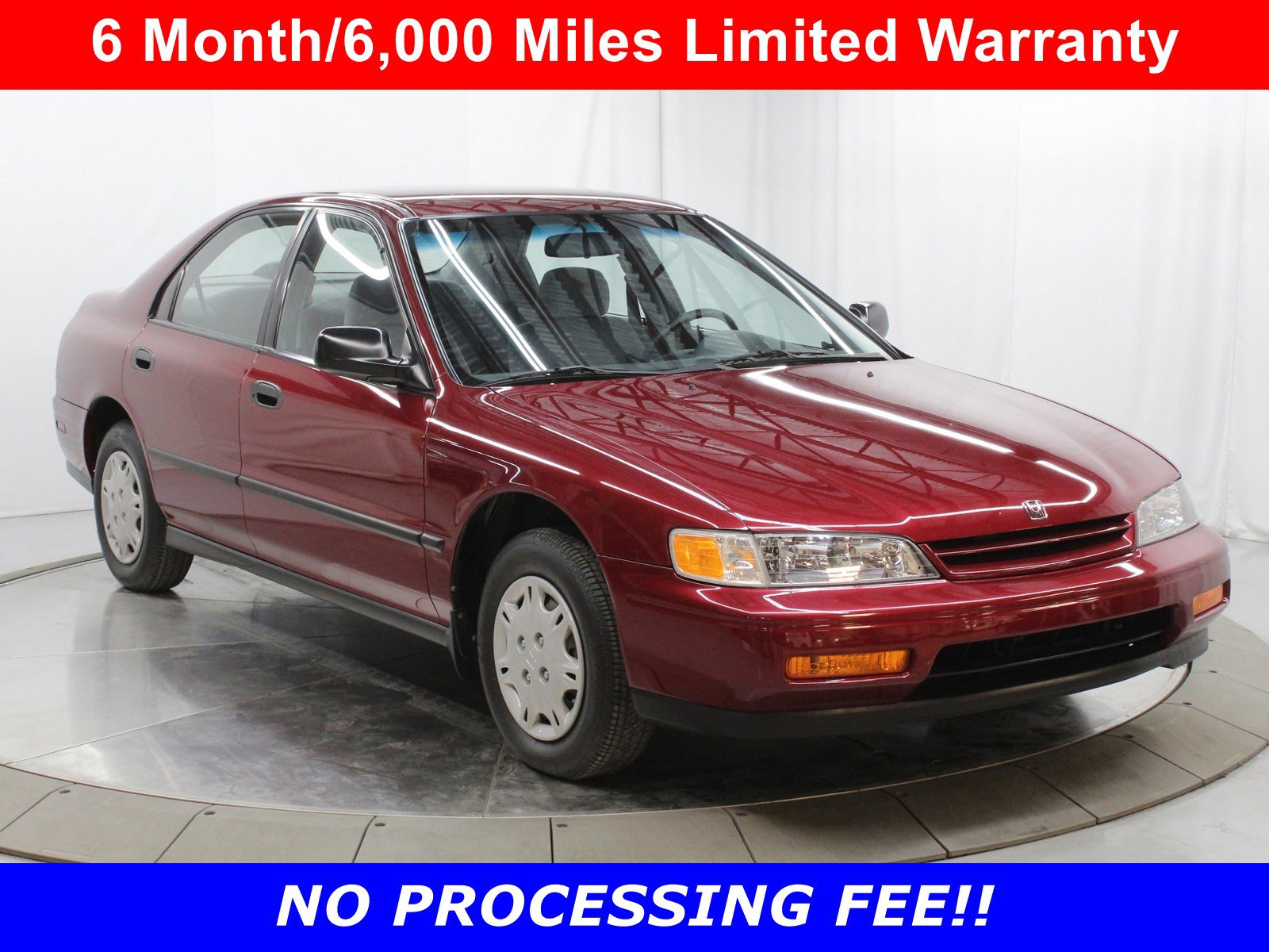 1995 Honda Accord