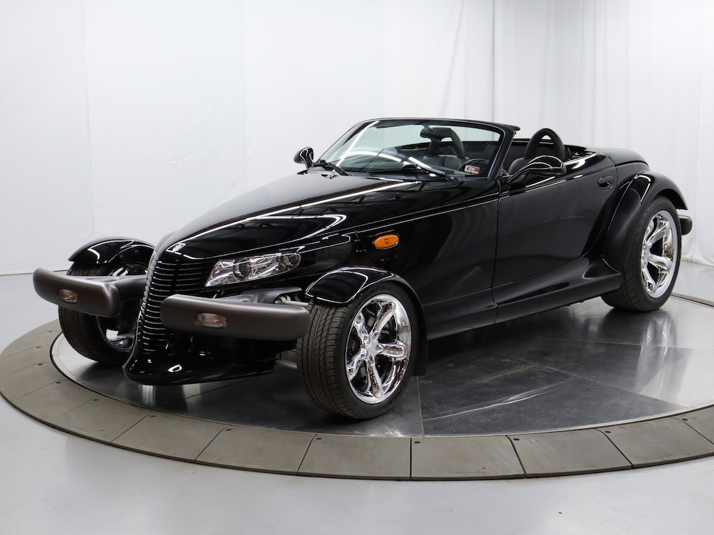 Used 1999 Plymouth Prowler Base Convertible