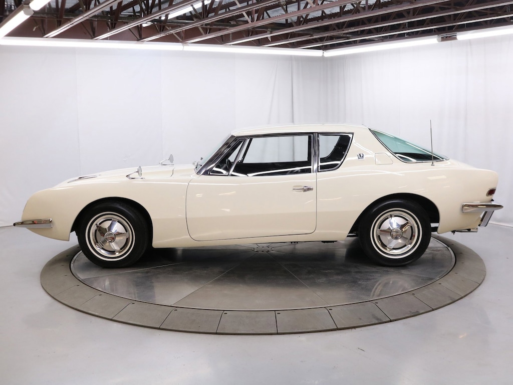 Used 1963 Studebaker Avanti Coupe