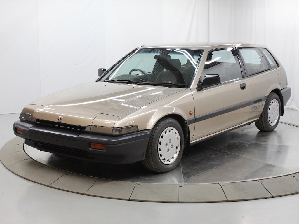 Used 1987 Honda Accord Aero Deck Wagon