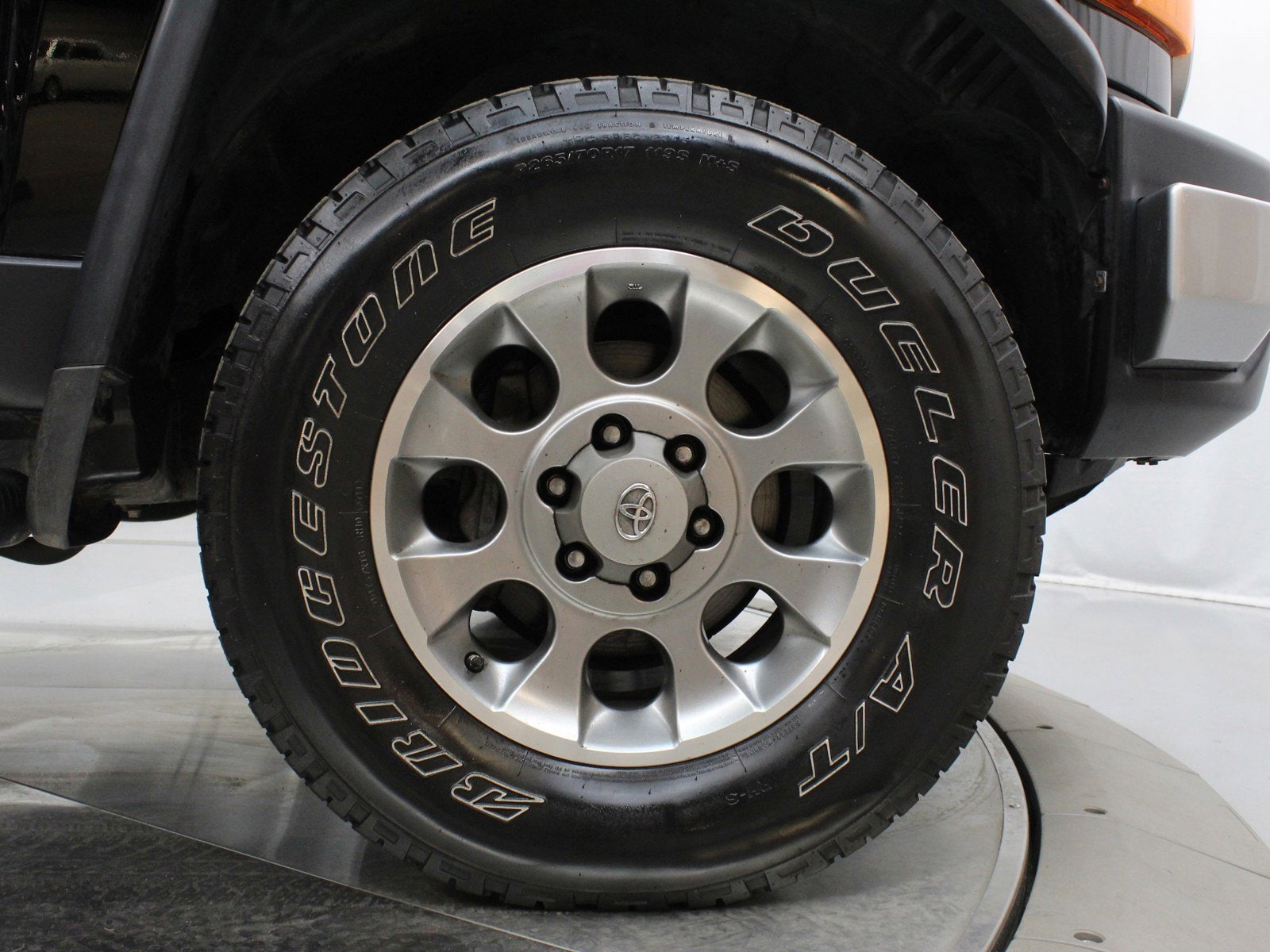 2011 Toyota FJ Cruiser Base - Photo 28