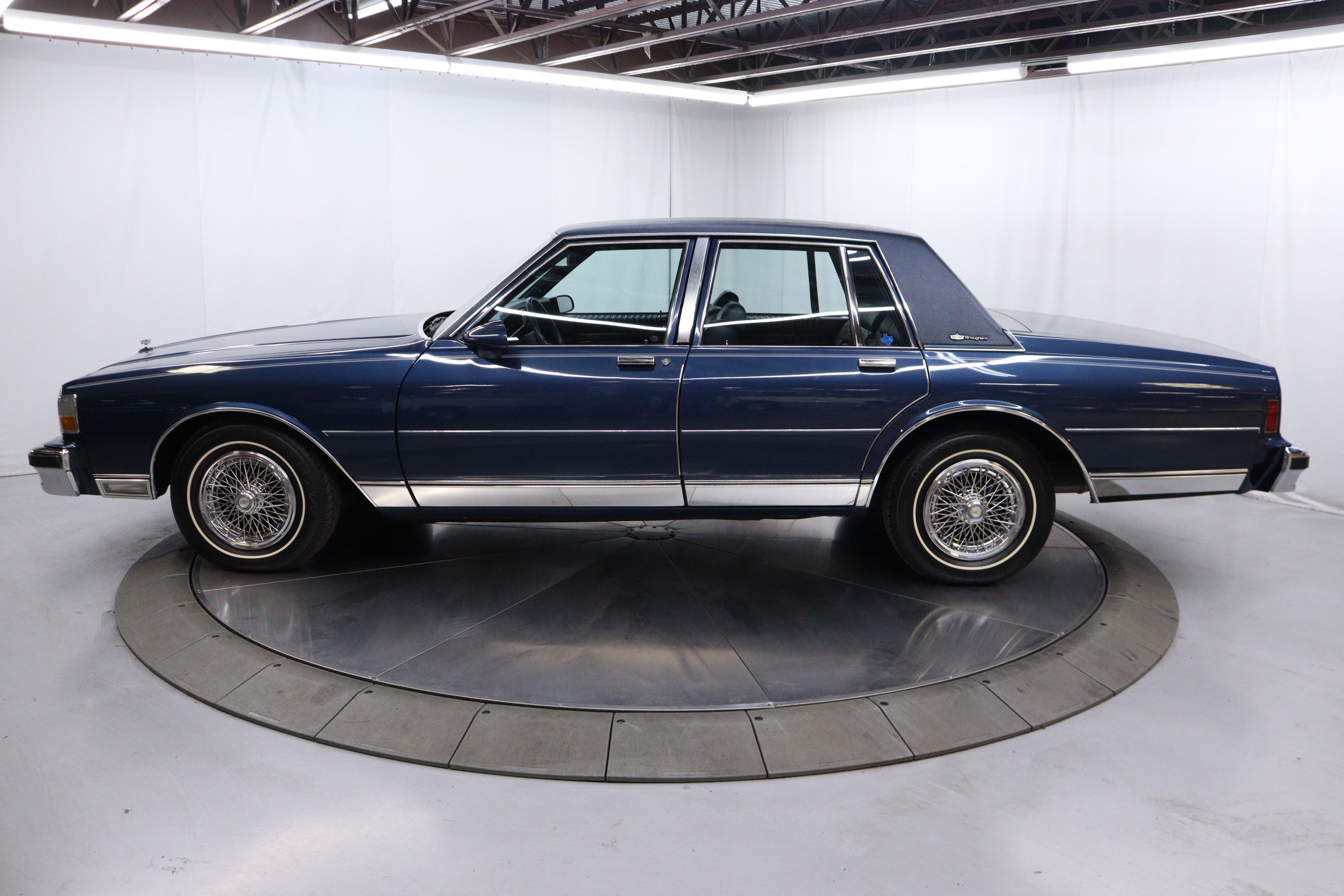 Used 1988 Chevrolet Caprice Classic Sedan