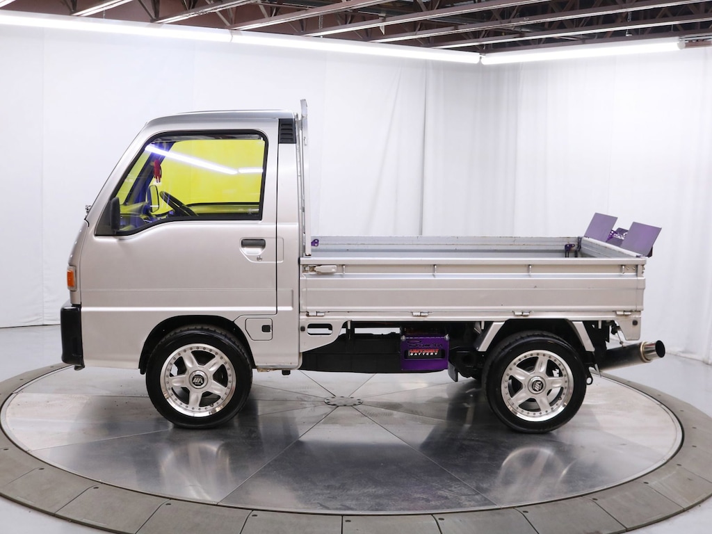 Used 1993 Subaru Sambar Truck
