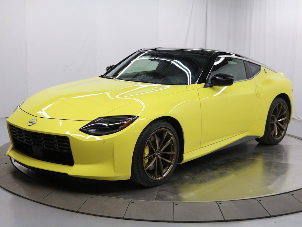 Used 2023 Nissan Z Proto Spec 2dr Car