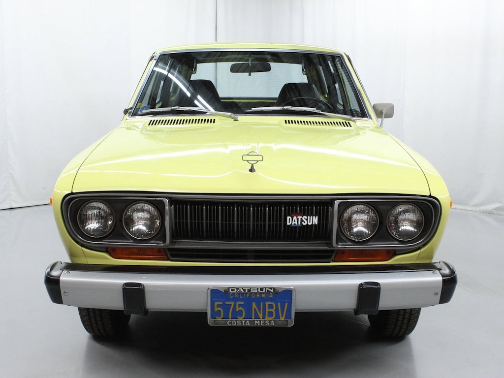 1974 Datsun 710 Station Wagon