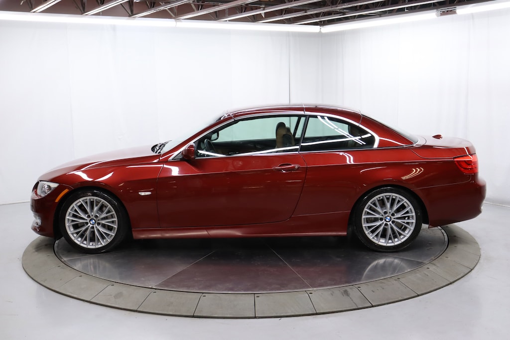 Used 2011 BMW 3 Series 335i Convertible