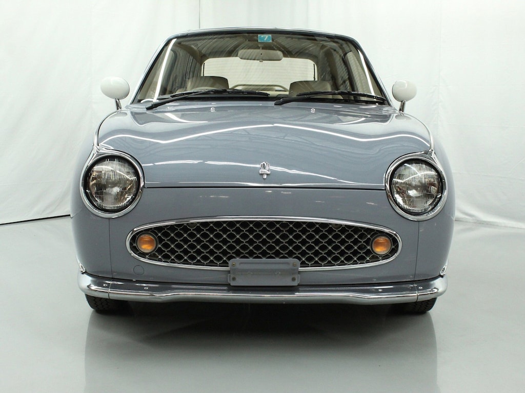 Used 1992 Nissan Figaro Convertible