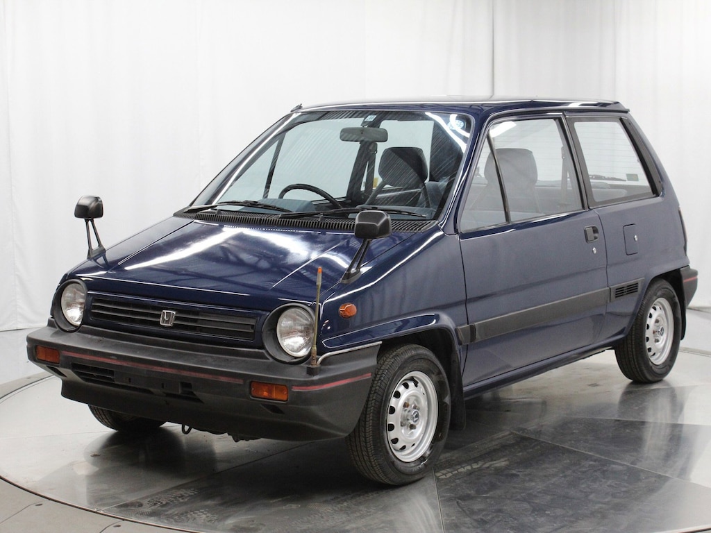Used 1984 Honda City Hatchback