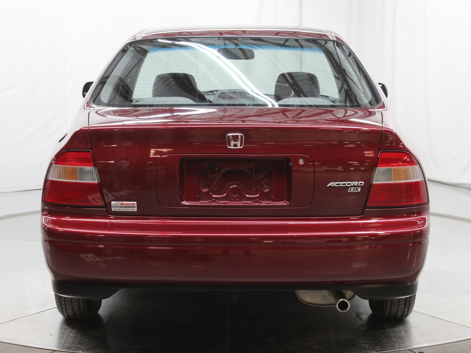 1995 Honda Accord - Photo 5