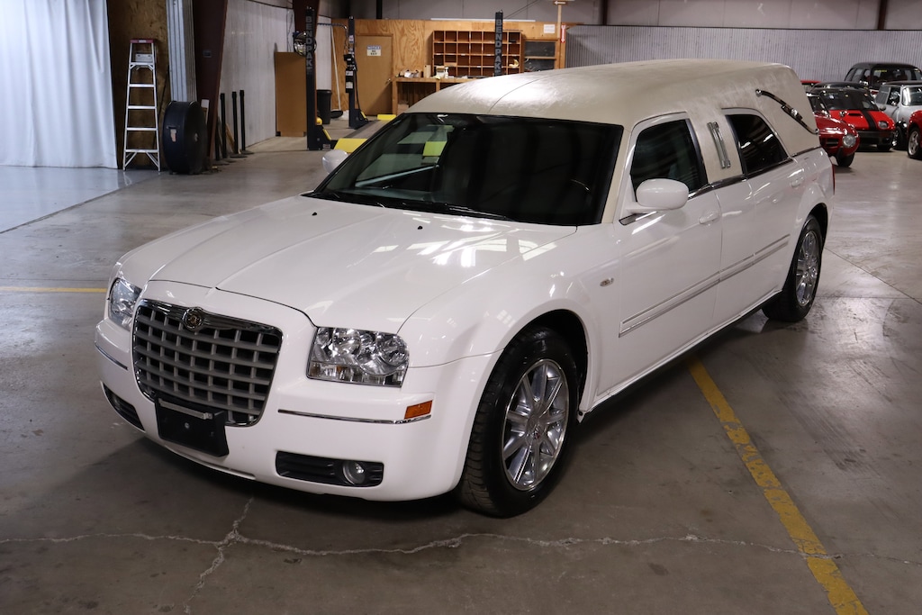 Used 2007 Chrysler 300 Hearse