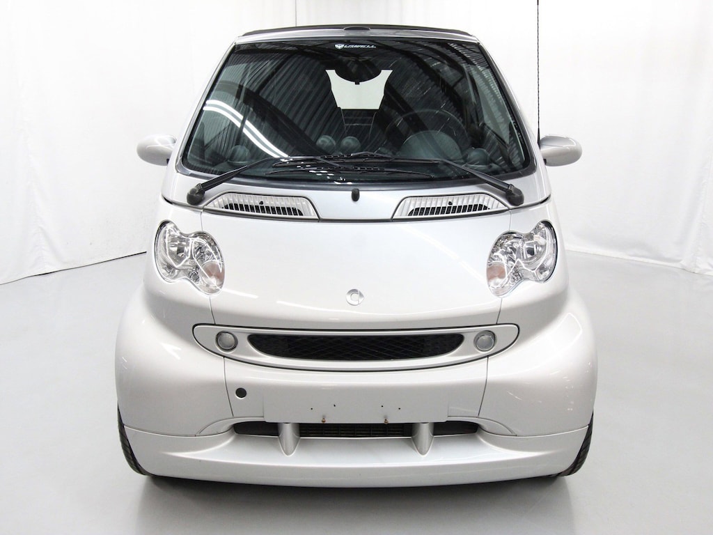 Used 2001 Smart Fortwo Brabus Hatchback