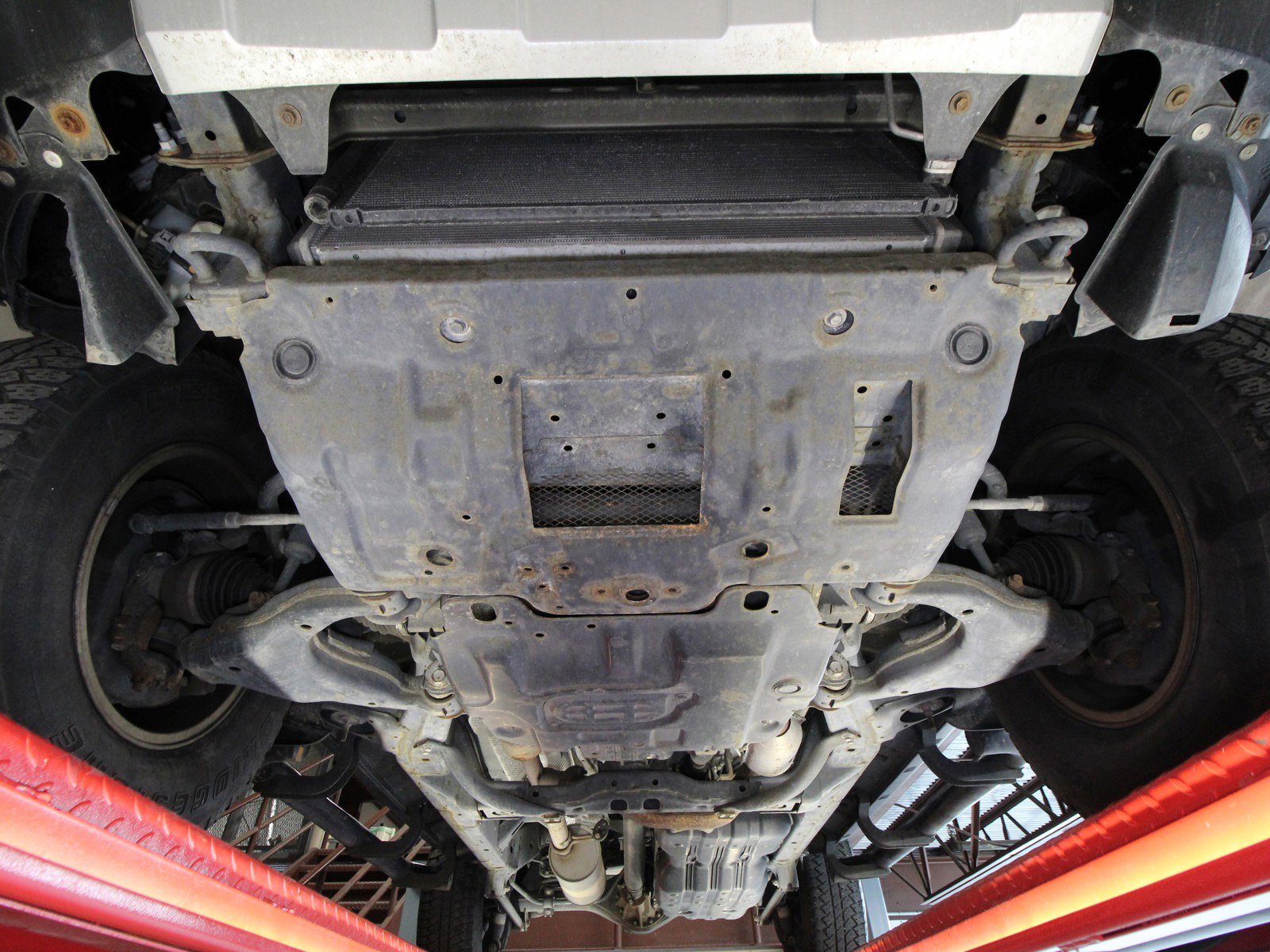 2011 Toyota FJ Cruiser Base - Photo 32