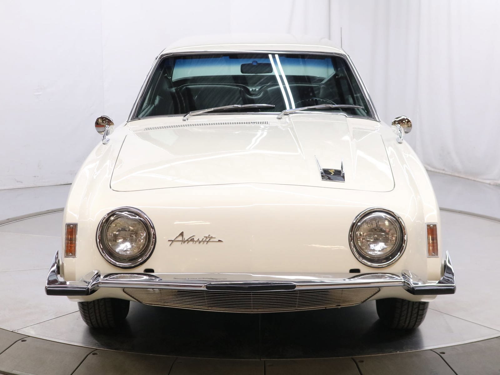 Used 1963 Studebaker Avanti Coupe