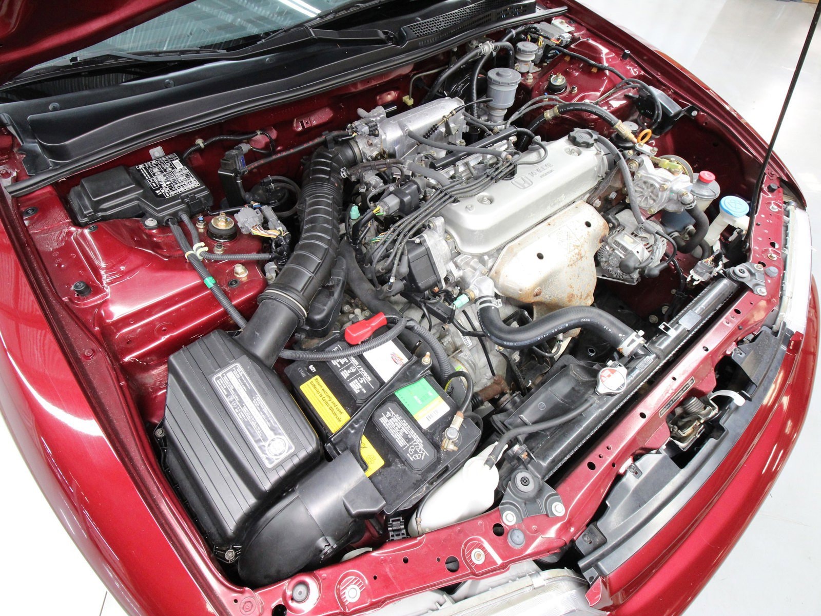 1995 Honda Accord - Photo 22