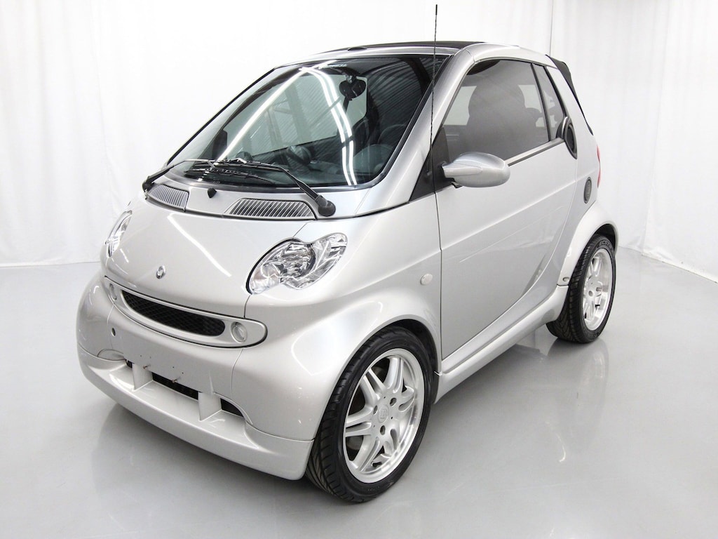 Used 2001 Smart Fortwo Brabus Hatchback