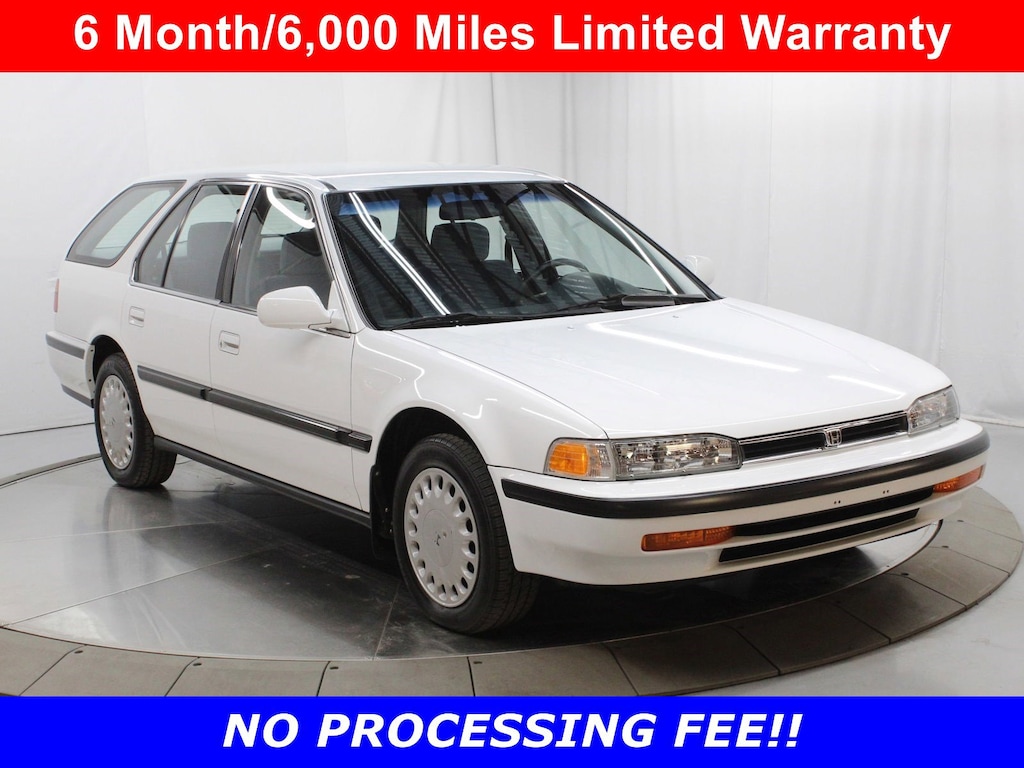 Used 1993 Honda Accord LX Wagon