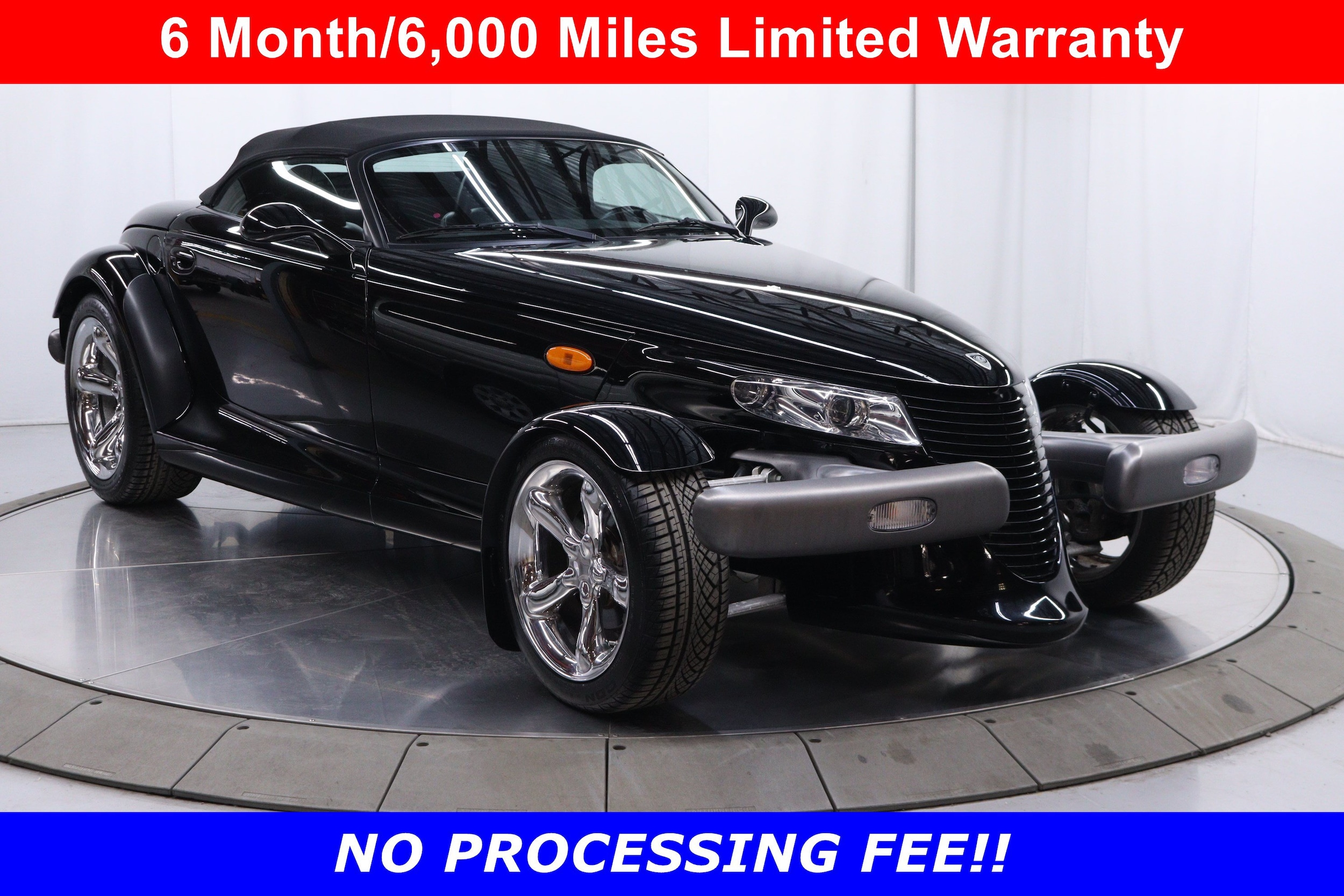 1999 Plymouth Prowler