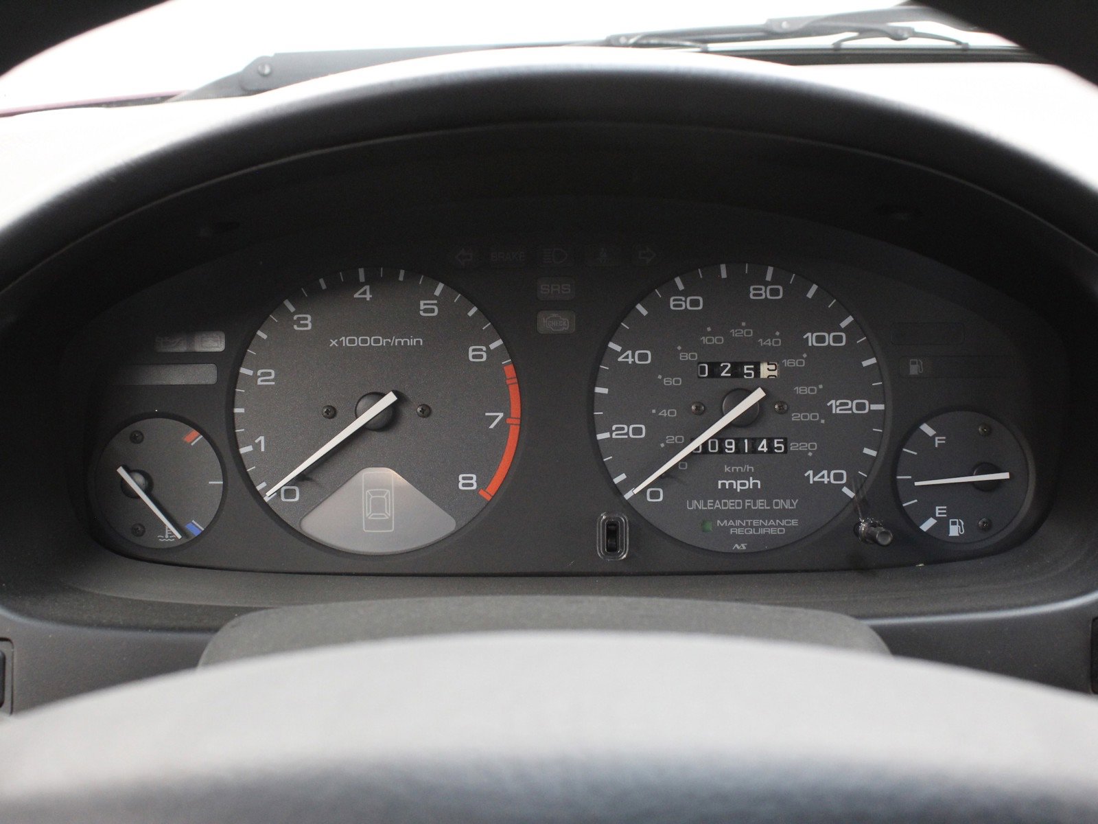 1995 Honda Accord - Photo 10