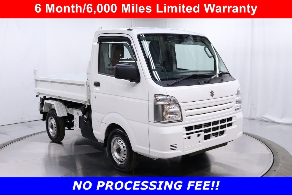 Used 2025 Suzuki Carry Truck
