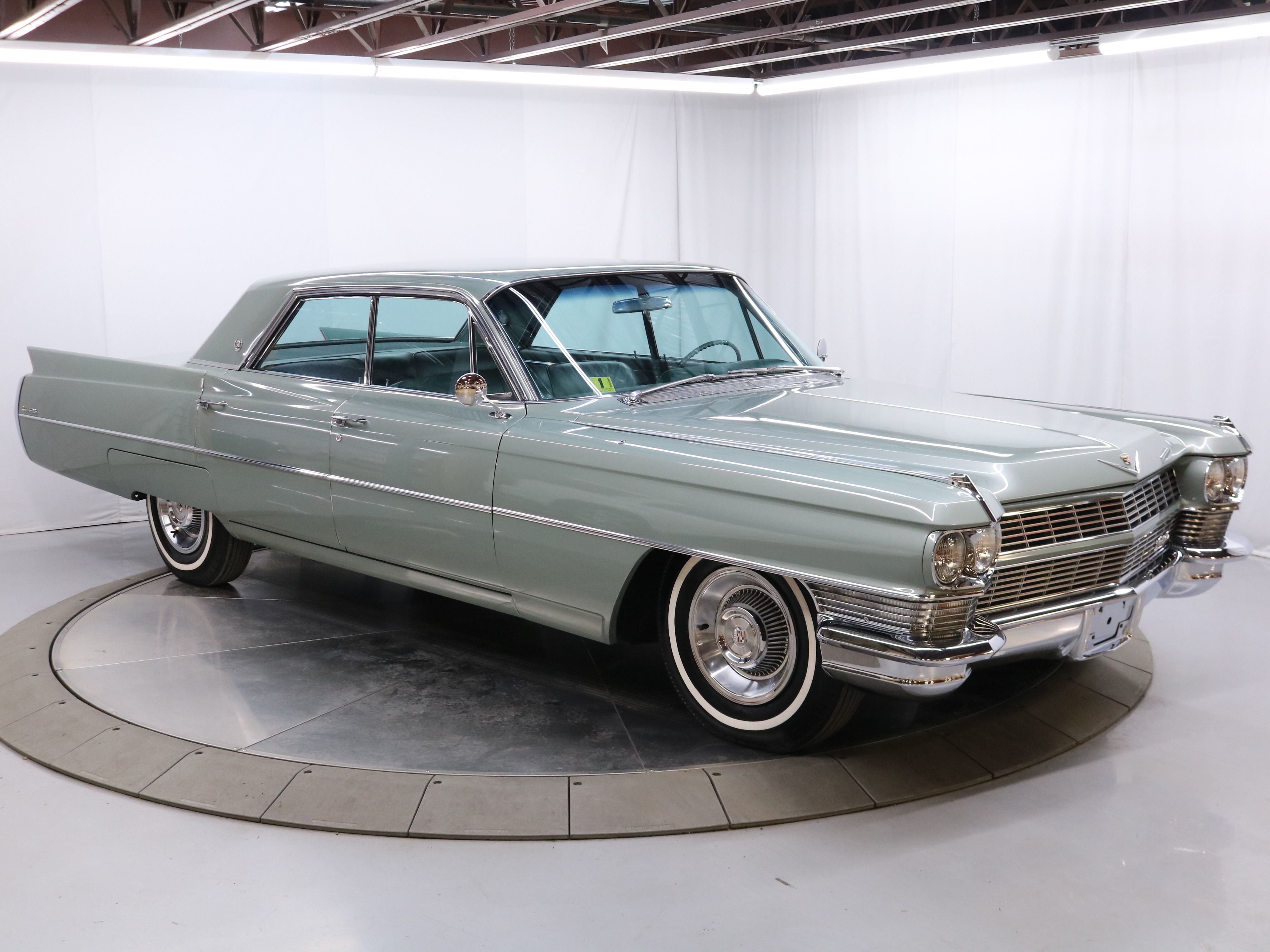 Used 1964 Cadillac Sedan Deville For Sale at Duncan Imports and