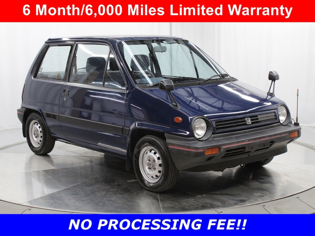 Used 1984 Honda City Hatchback