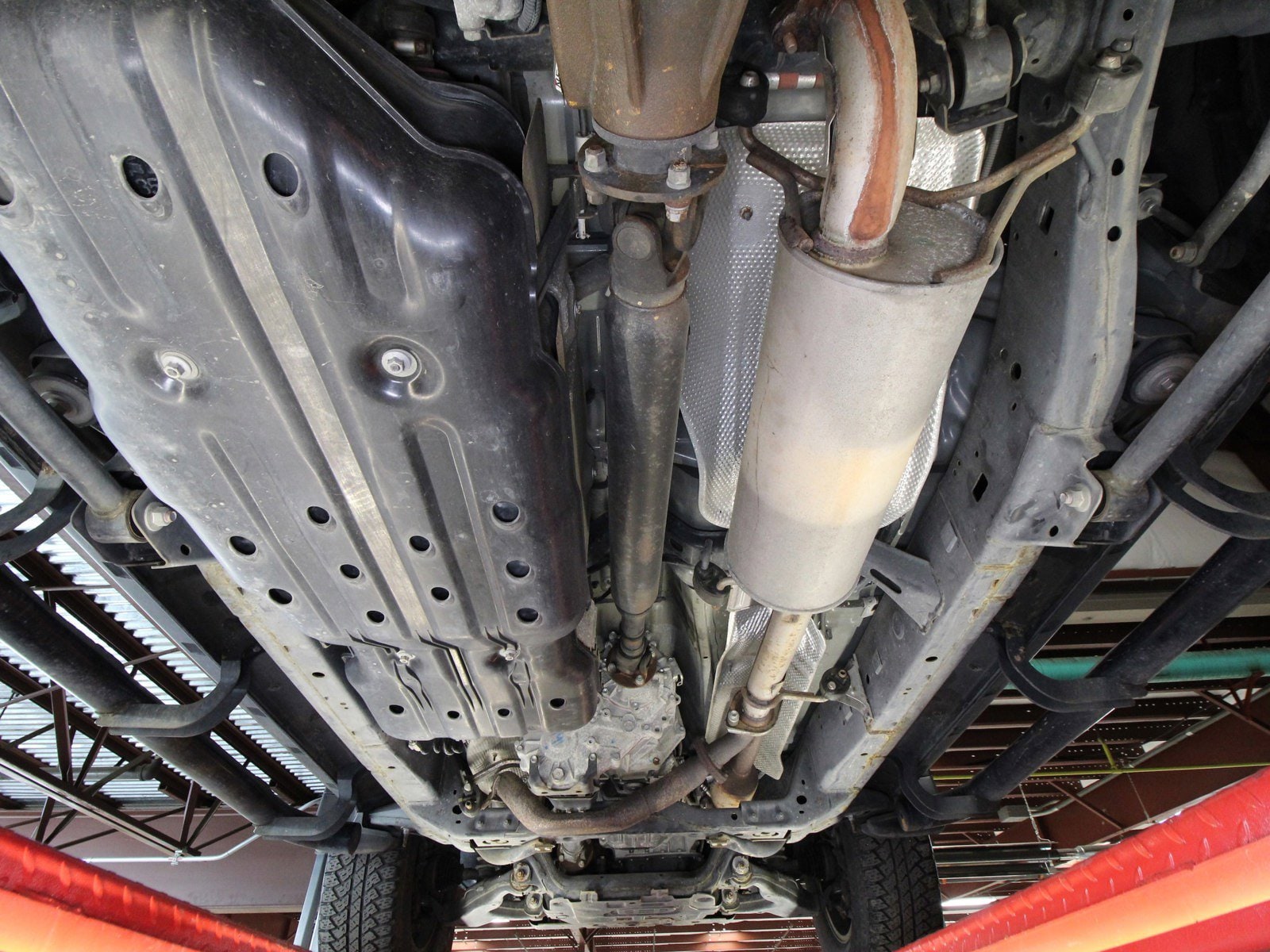 2011 Toyota FJ Cruiser Base - Photo 33