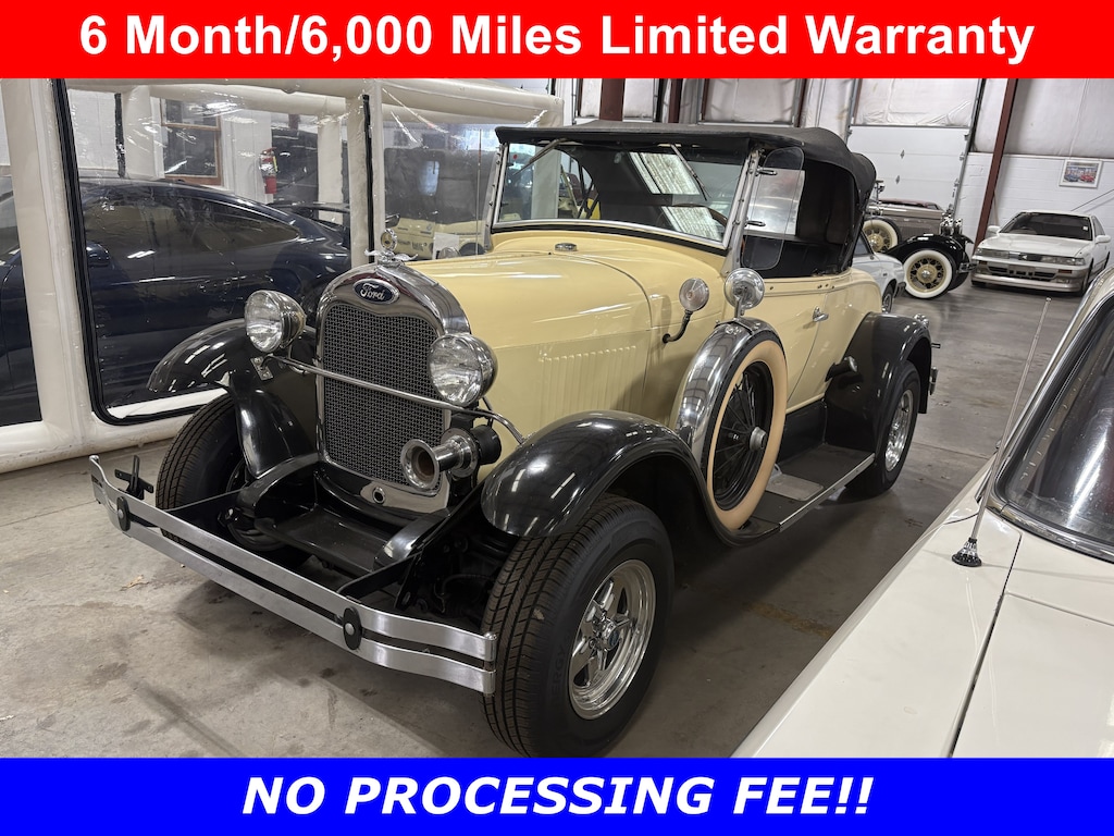 Used 1980 Ford Shay