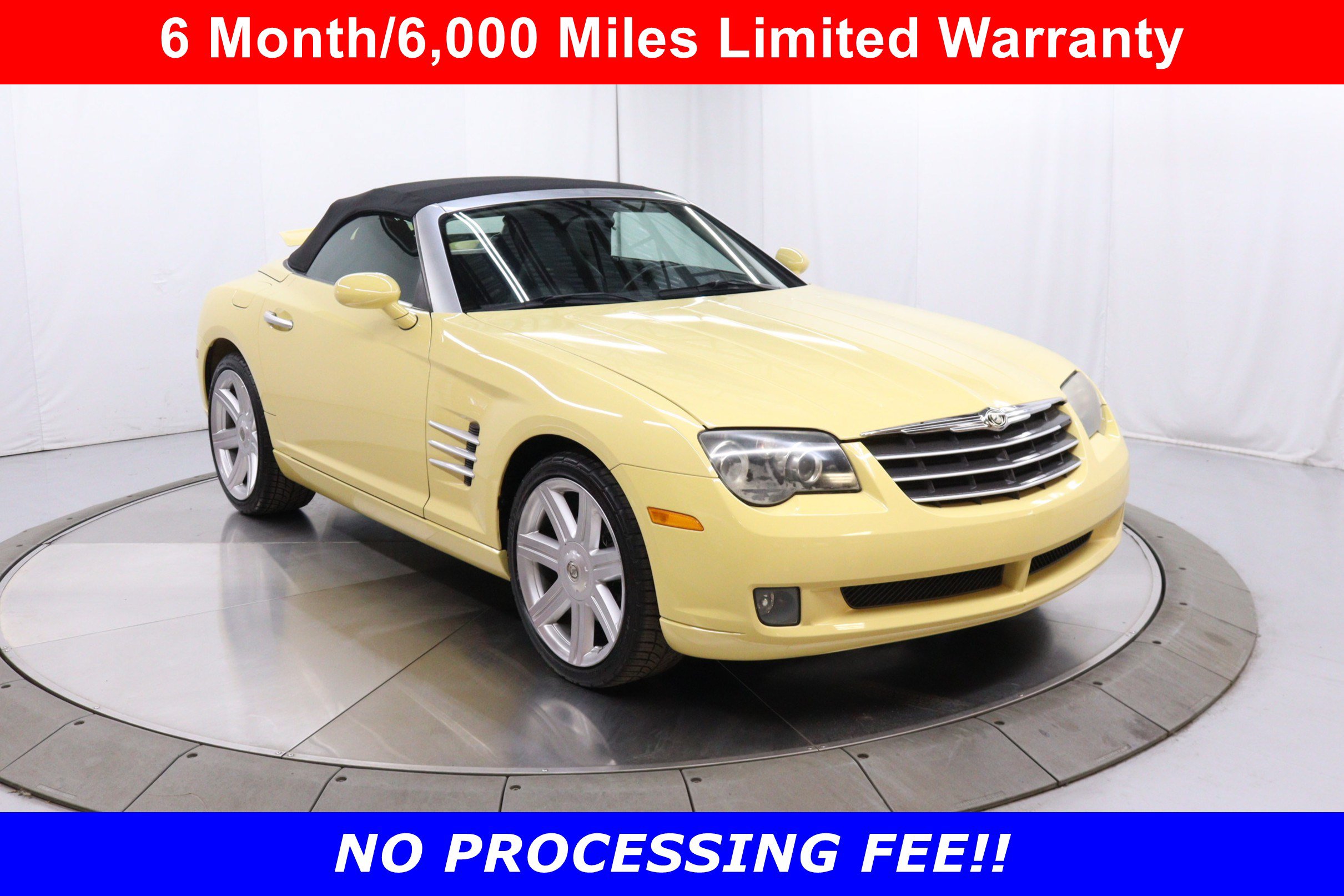 2005 Chrysler Crossfire