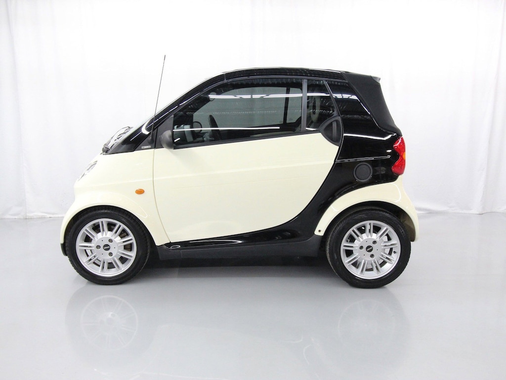 Used 2002 Smart Fortwo Hatchback