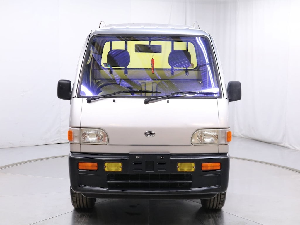 Used 1993 Subaru Sambar Truck