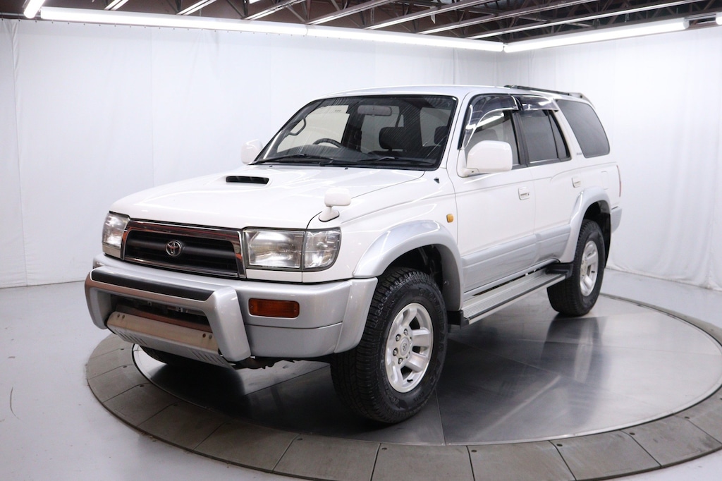 Used 1997 Toyota Hilux Diesel SUV
