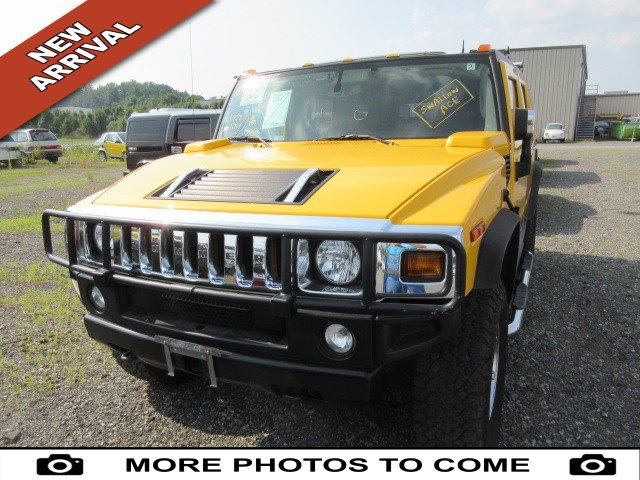 2004 Hummer H2