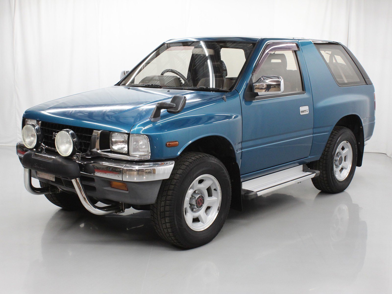  Isuzu Mu