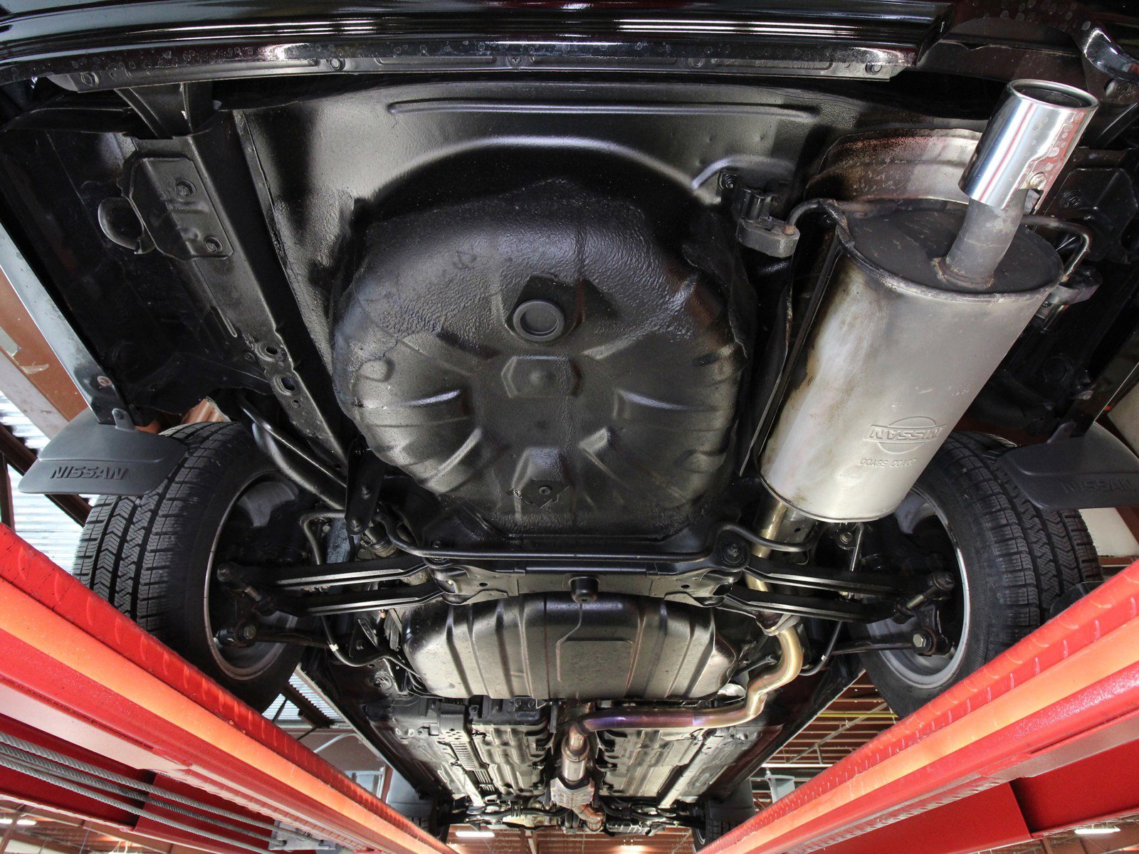 1992 Nissan Sentra - Photo 31