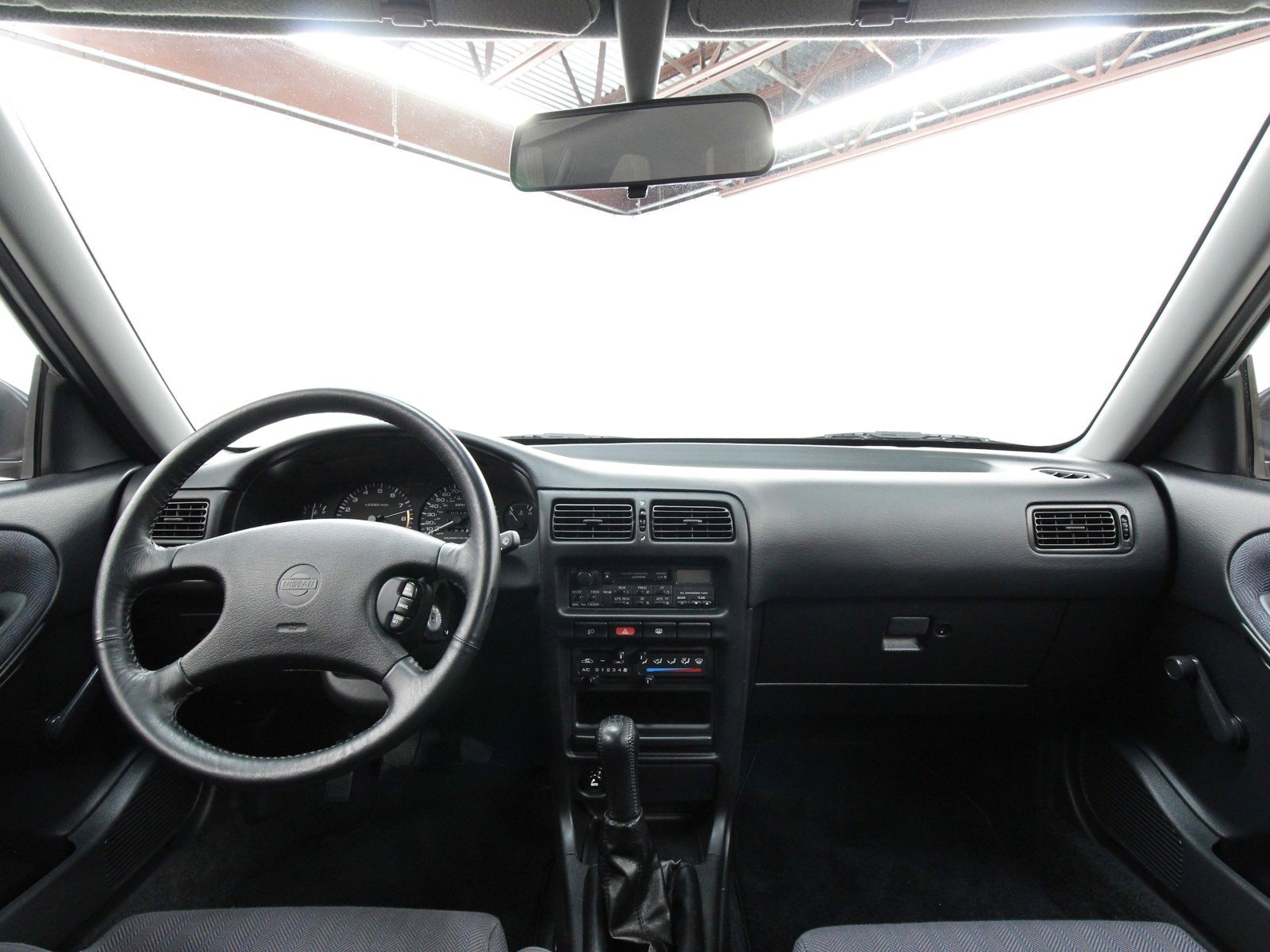 1992 Nissan Sentra - Photo 39