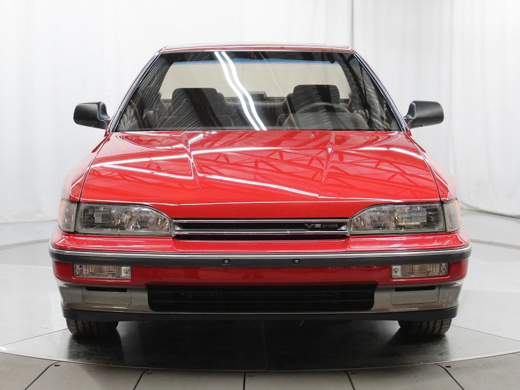 Used 1988 Acura Legend Coupe