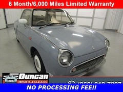 1991 Nissan Figaro Convertible