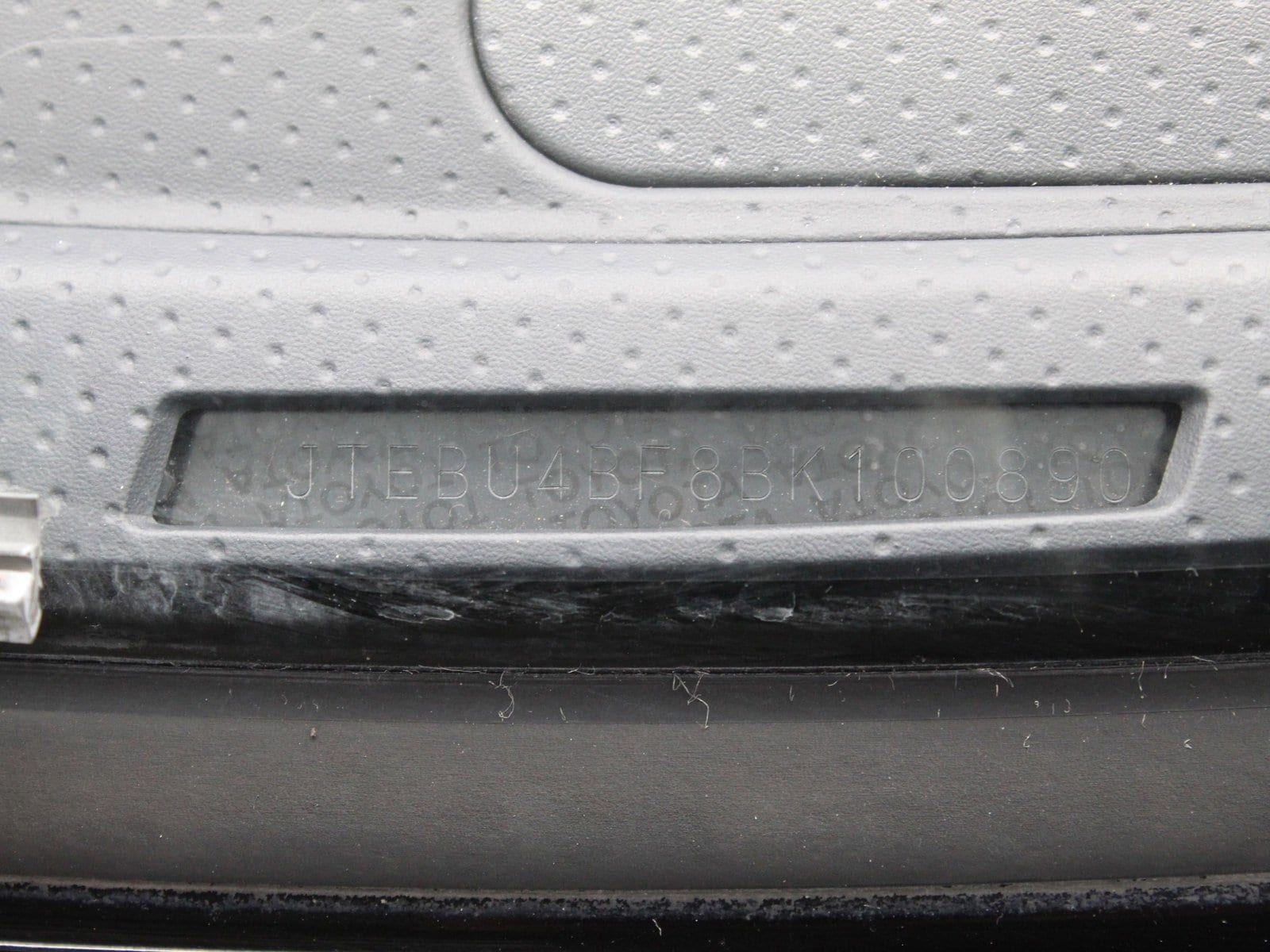 2011 Toyota FJ Cruiser Base - Photo 53