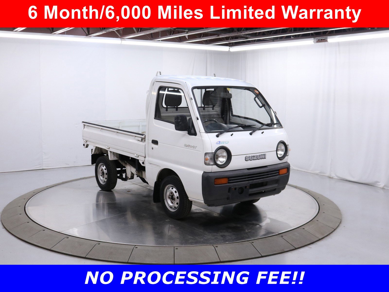  Suzuki Carry