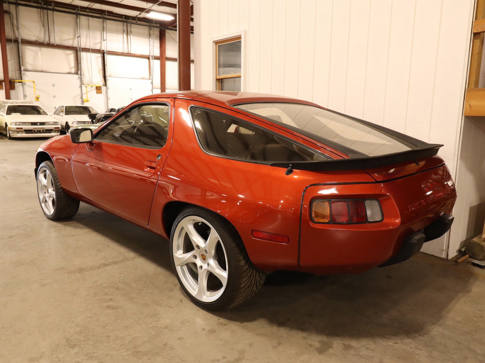 Used 1982 Porsche 928 Jet-Car Coupe