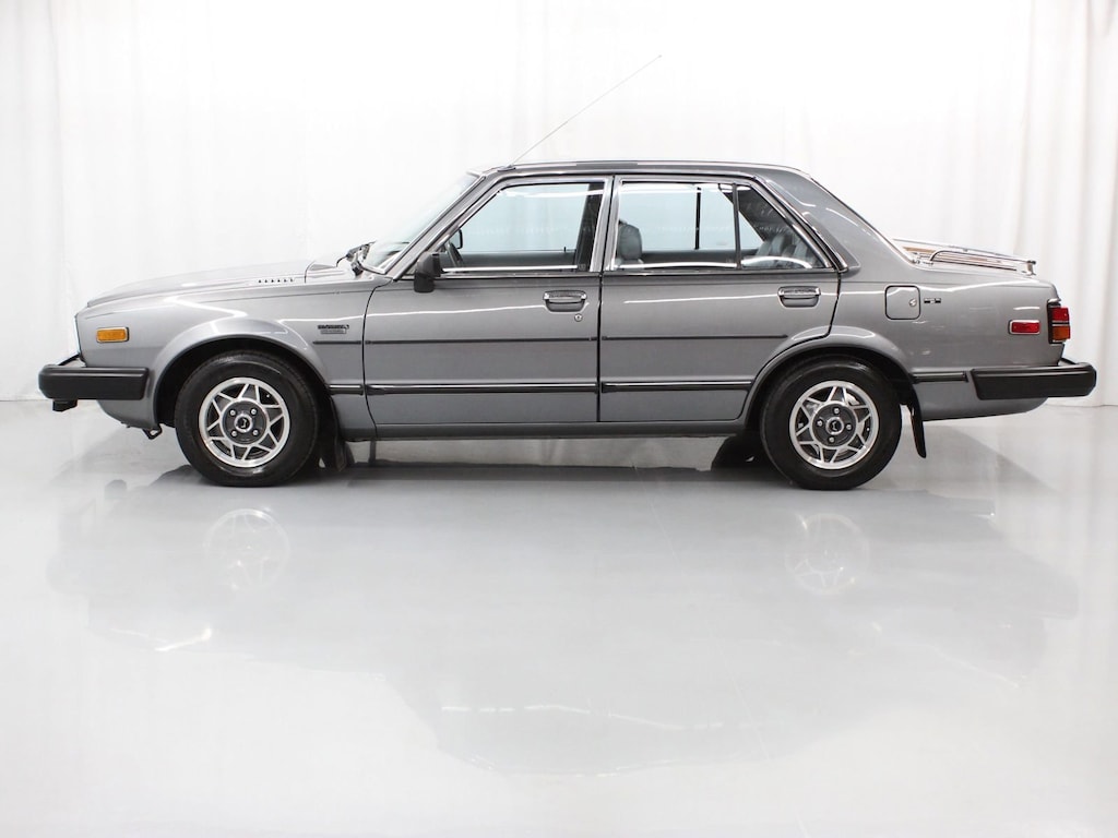Used 1981 Honda Accord SE Sedan