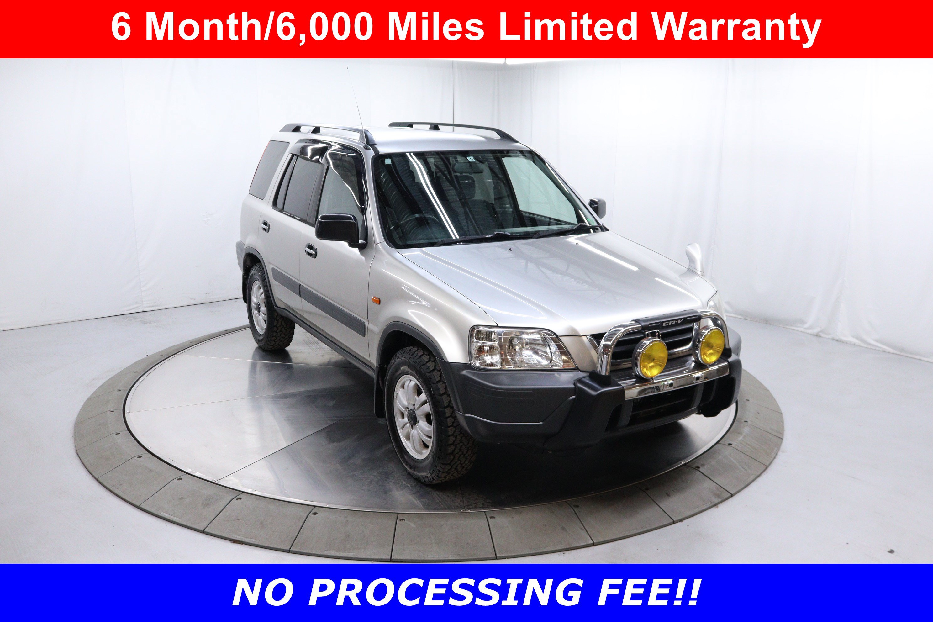 Used 1996 Toyota CRV SUV
