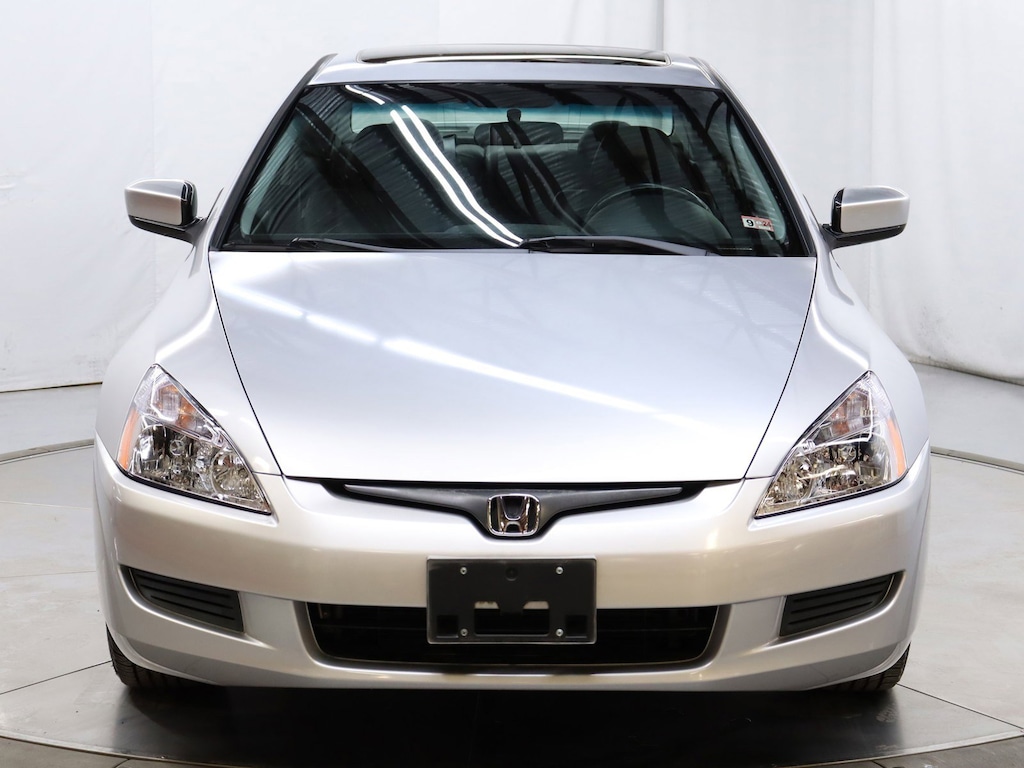 Used 2005 Honda Accord Cpe EX-L V6 2dr Car