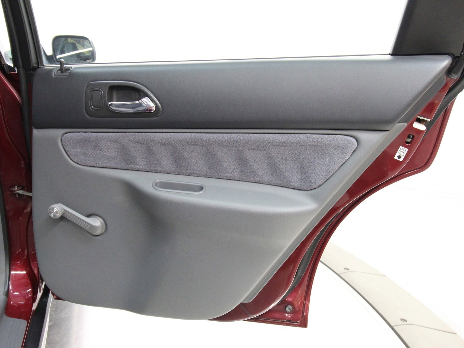 1995 Honda Accord - Photo 21