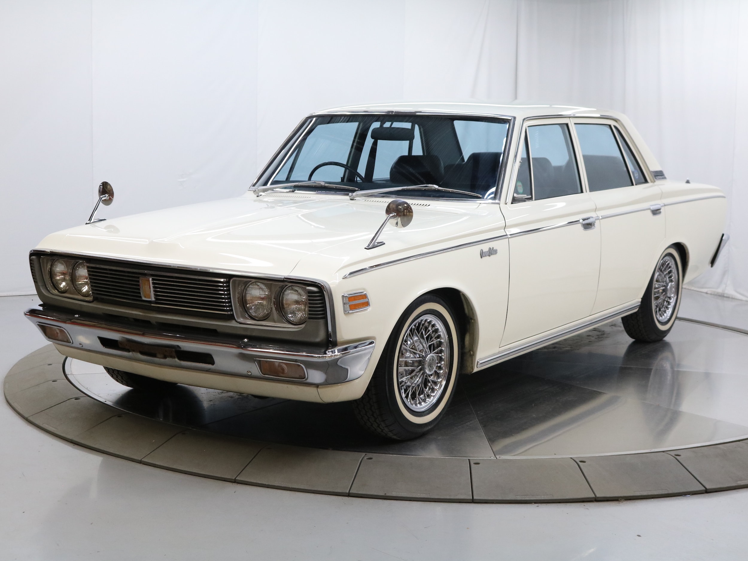 Used 1970 Toyota Crown For Sale at Duncan Imports and Classic Cars