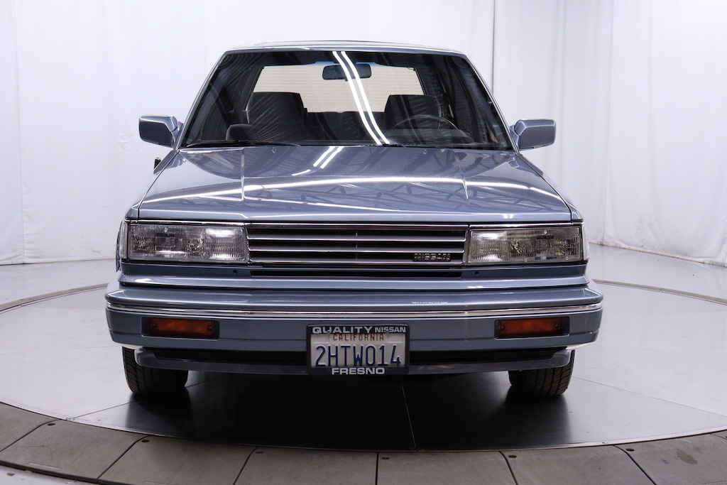 Used 1987 Nissan Maxima Wagon